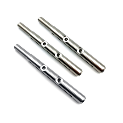Brass Hardened Metals CNC Machinery Parts Etching Turning Milling Fabrication