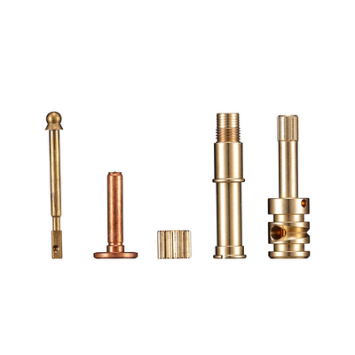Customized Stainless Steel Accessories for Machinery Processing CNC Machining Lathing