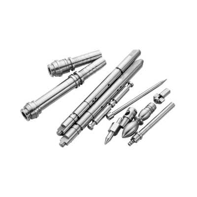 Customized Stainless Steel Accessories for Machinery Processing CNC Machining Lathing