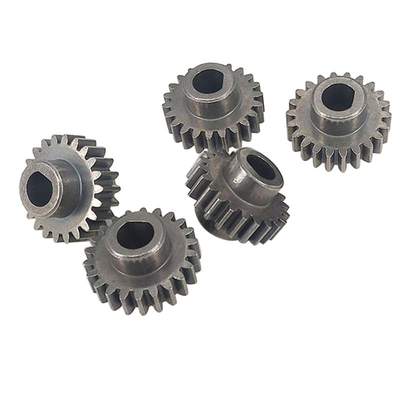 Spur Gears Made of Custom Powder Metallurgy Iron for Building Material Shops and More