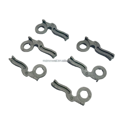 Metal Injection Molding Parts with Generally 0.05mm Tolerance and Chrome Plating