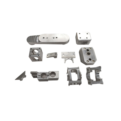 Production and Technical Service Project CNC Machining Aluminum Parts with Wire EDM