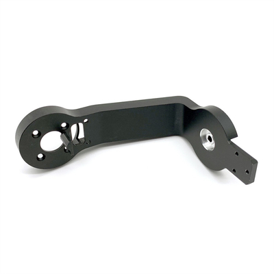 Production and Technical Service Project CNC Machining Aluminum Parts with Wire EDM