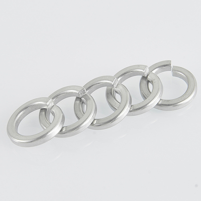 Custom Metal Hardened Stainless Steel Washers Shim Ring SS304