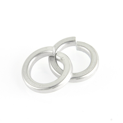 Custom Metal Hardened Stainless Steel Washers Shim Ring SS304