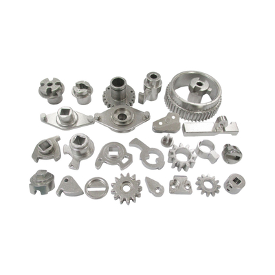 Customer's Drawing Required Small Gear Made by Customized Powder Metallurgy Technology