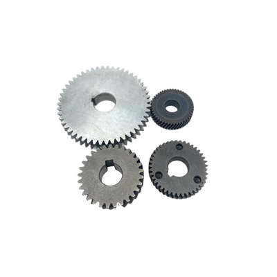 Customer's Drawing Required Small Gear Made by Customized Powder Metallurgy Technology