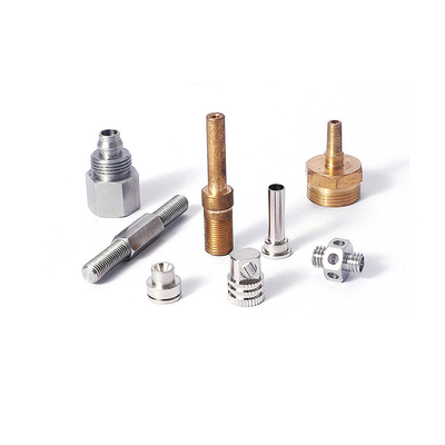 Aluminum Alloy Precision CNC Machinery Parts Broaching Small Order