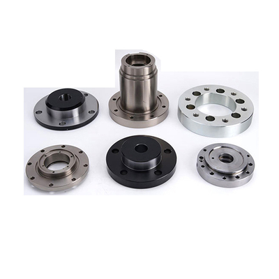 Aluminum Alloy Precision CNC Machinery Parts Broaching Small Order