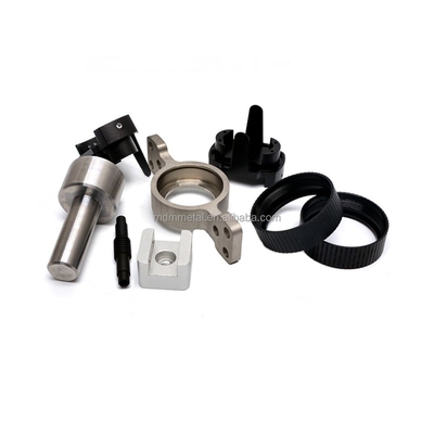 Aluminum Alloy Precision CNC Machinery Parts Broaching Small Order