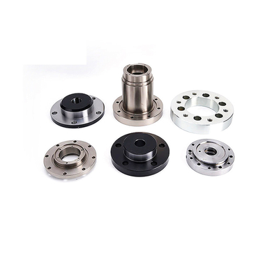 100% QC Inspection CNC Aluminum Parts Manufacturing Machinery for Customized Products