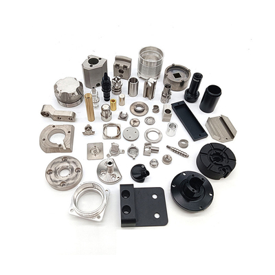 OEM Milling Turning Metal Accessories Custom CNC Machining Parts The Perfect Solution