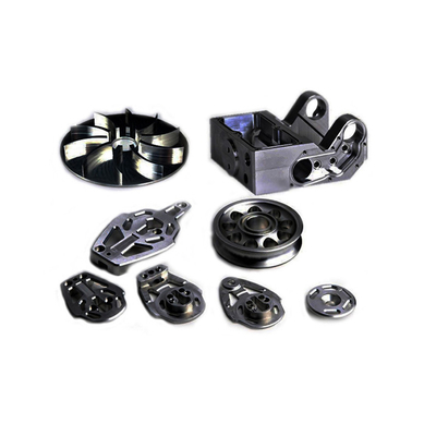OEM Milling Turning Metal Accessories Custom CNC Machining Parts The Perfect Solution