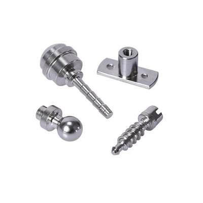 OEM Milling Turning Metal Accessories Custom CNC Machining Parts The Perfect Solution