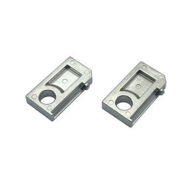 Custormer's Requirements Precision Powder Metallurgy Sinter Mechanical Parts from Mim