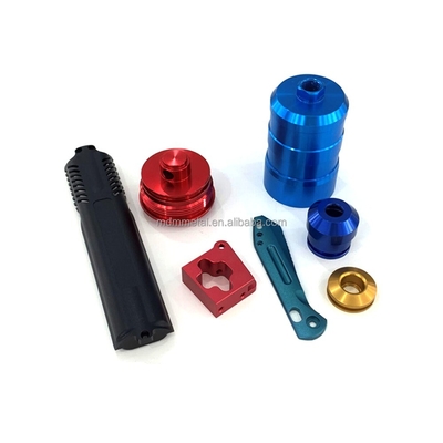OEM Milling Turning Metal Accessories Custom CNC Machining Parts The Perfect Solution