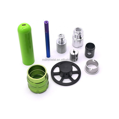 OEM Milling Turning Metal Accessories Custom CNC Machining Parts The Perfect Solution