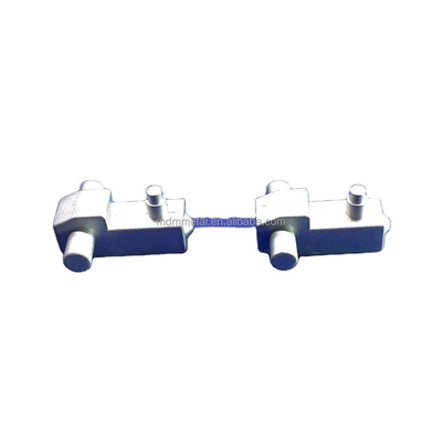 0.05mm Tolerance Metal Injection Molding Parts for Custom Mining Machine Technology