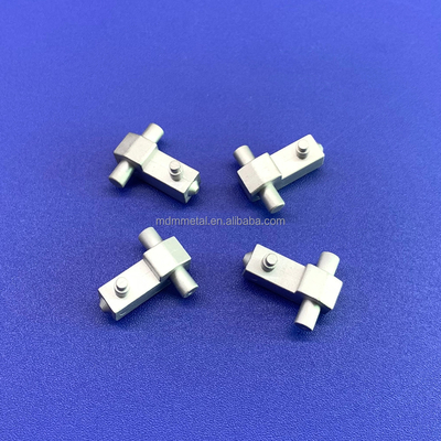 0.05mm Tolerance Metal Injection Molding Parts for Custom Mining Machine Technology