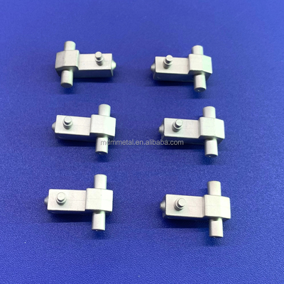 0.05mm Tolerance Metal Injection Molding Parts for Custom Mining Machine Technology