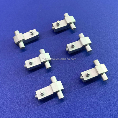 0.05mm Tolerance Metal Injection Molding Parts for Custom Mining Machine Technology