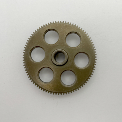 Cnc Precision Powder Metallurgy Sintered Metal Parts PM Machining Tempering