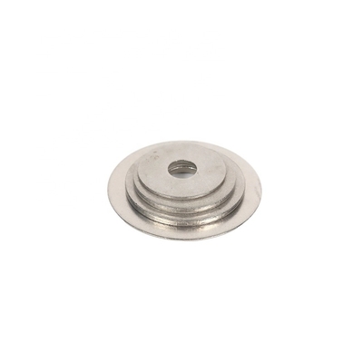 Metal Sealing Stainless Steel Shim Washers Customized Etching Chemical Machining