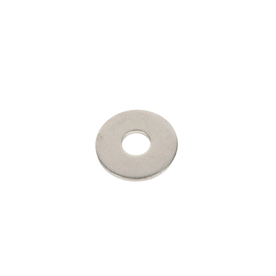 Metal Sealing Stainless Steel Shim Washers Customized Etching Chemical Machining