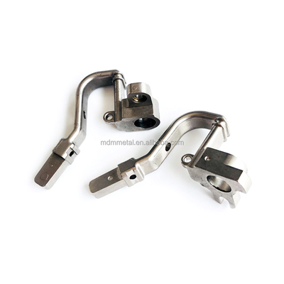 Customized Auto Parts Tolerance 0.01-0.05mm Meeting Customer's Stringent Requirements