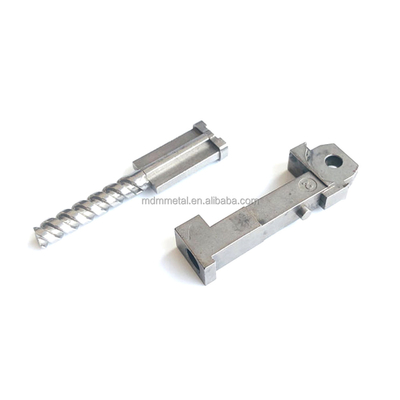 Customized Auto Parts Tolerance 0.01-0.05mm Meeting Customer's Stringent Requirements
