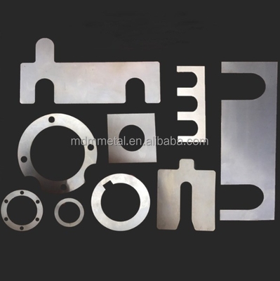 Flat 316 Stainless Steel Shim Washers Adjust 0.1mm 0.2mm 0.3mm CNC Machining
