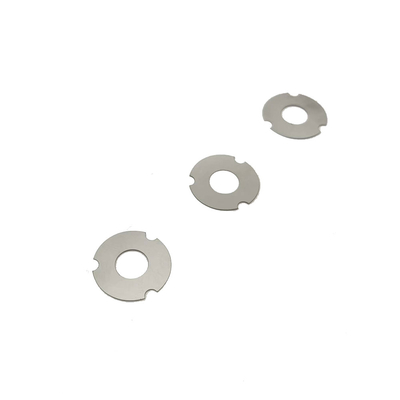 SS304 steel M6 Stainless Washers Spring Steel Shim Customized
