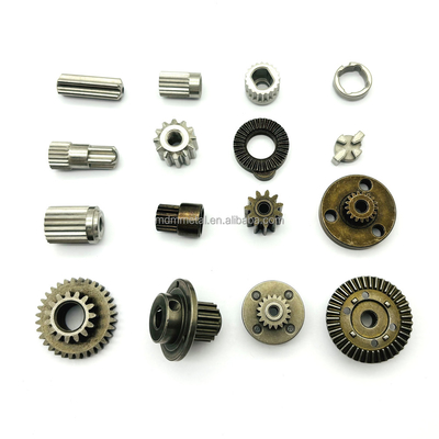 Brass Bronze Sintered Metal Parts Angle Grinder Steel Spur Gear