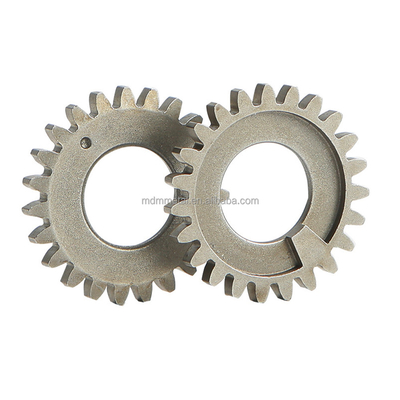 Brass Bronze Sintered Metal Parts Angle Grinder Steel Spur Gear