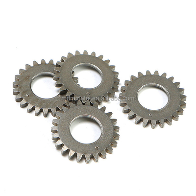 Brass Bronze Sintered Metal Parts Angle Grinder Steel Spur Gear