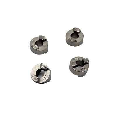 Stainless Steel Bronze and Iron Powder Metallurgy Parts for Customer's Drawing Required
