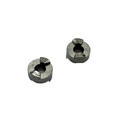 Stainless Steel Bronze and Iron Powder Metallurgy Parts for Customer's Drawing Required