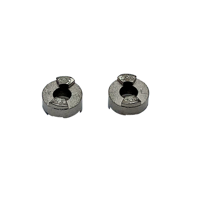 Stainless Steel Bronze and Iron Powder Metallurgy Parts for Customer's Drawing Required