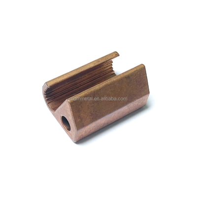 High Precision Stainless Steel CNC Components MIM Sintering Injection Mold Part