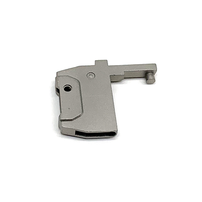 Tempering Heat Treatment Custom Irregular Hardware Accessories MIM Parts for Industry