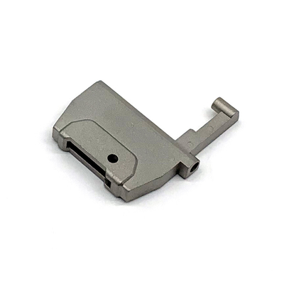 Tempering Heat Treatment Custom Irregular Hardware Accessories MIM Parts for Industry