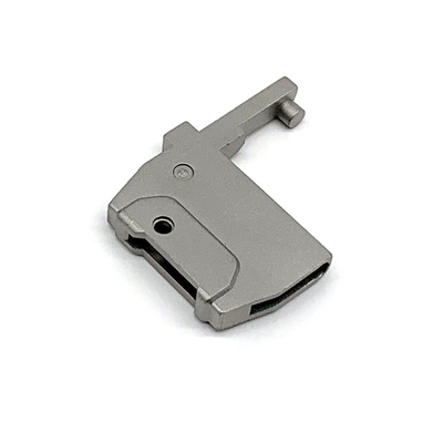 Tempering Heat Treatment Custom Irregular Hardware Accessories MIM Parts for Industry