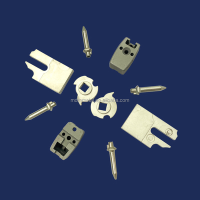 Custom MIM4605 Stainless Steel Parts for Lock Spare Parts Type Customization