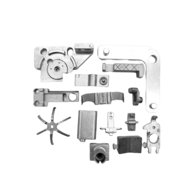 Customized MIM Parts for Locks Meeting Customer's Requirements and Other Specifications