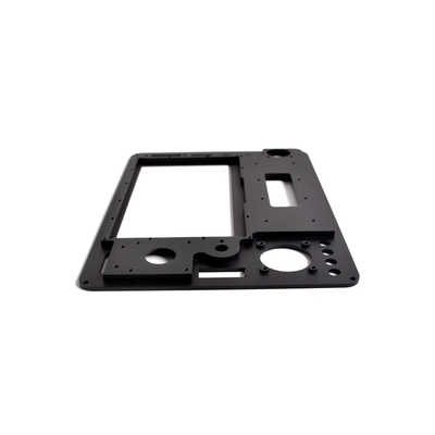 Base Casting CNC Parts Machining Mechanical Engineering OEM