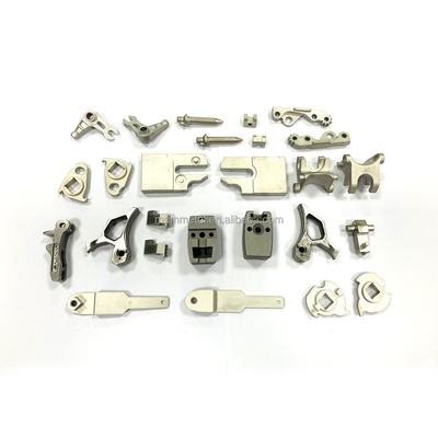 OEM Lock Pivot Parts Manufactured by Metal Injection Molding Technology for Industry