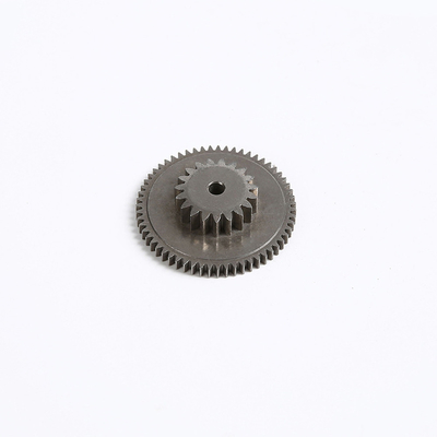 304SS Alloy MIM Powder Metallurgy Parts Small Bevel Gear Small Batch Cnc Machining