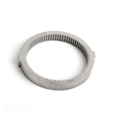304SS Alloy MIM Powder Metallurgy Parts Small Bevel Gear Small Batch Cnc Machining
