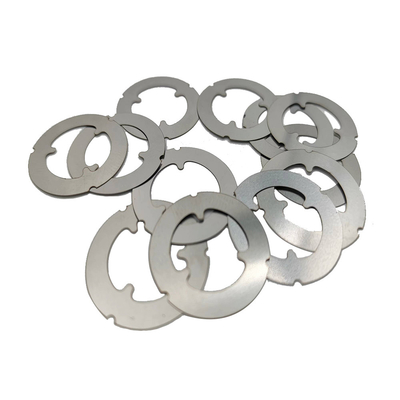 Laser Cutting Bulk Flat Anodizing Stainless Shim Washers Precision Machining