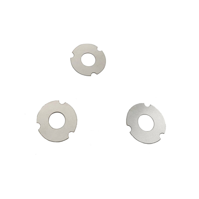 Laser Cutting Bulk Flat Anodizing Stainless Shim Washers Precision Machining